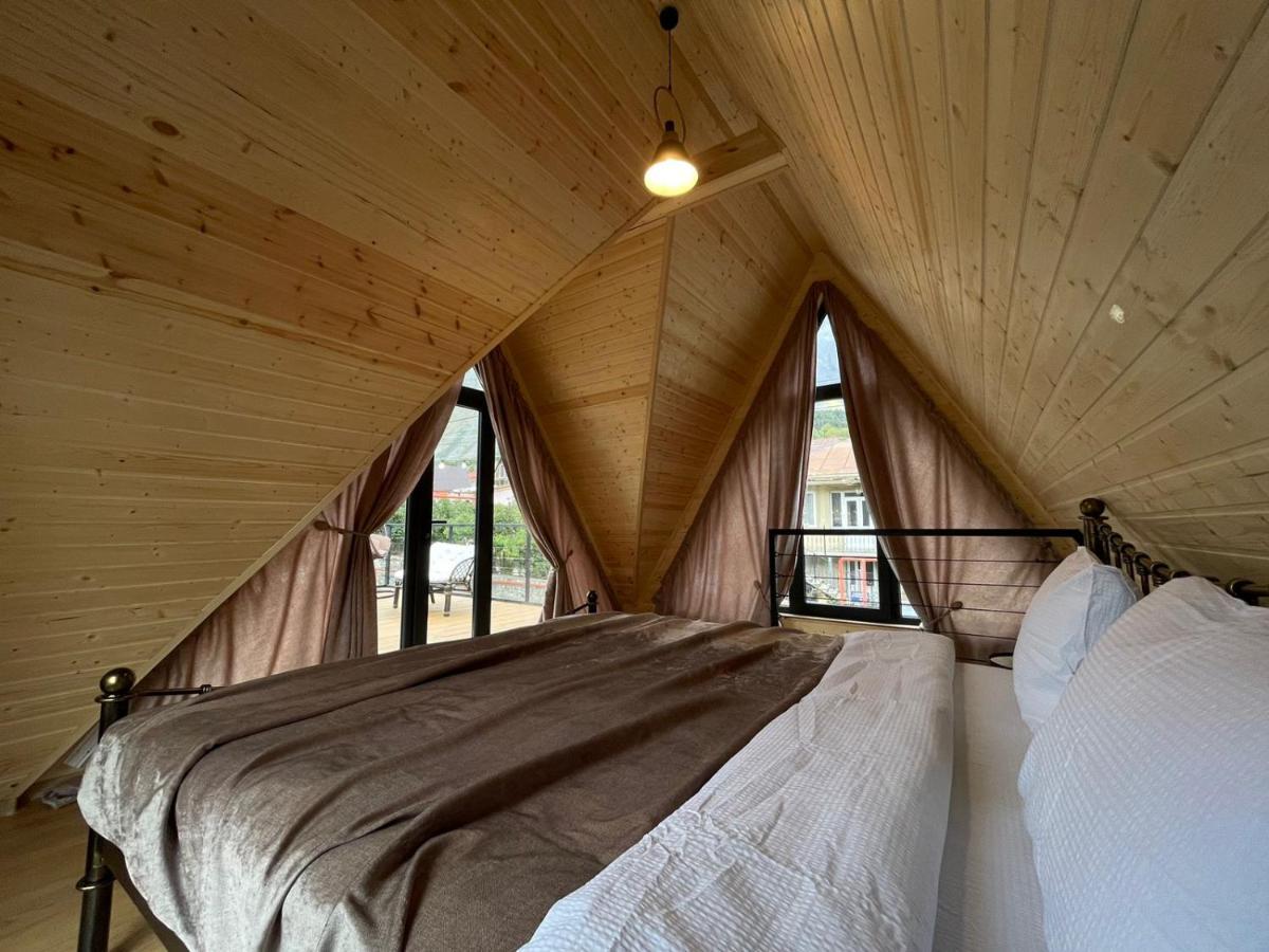 Magic Hut_Kazbegi别墅 外观 照片
