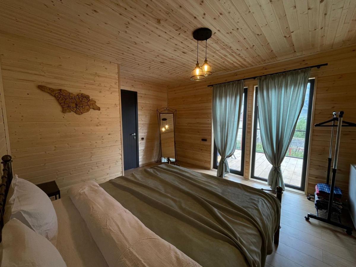 Magic Hut_Kazbegi别墅 外观 照片