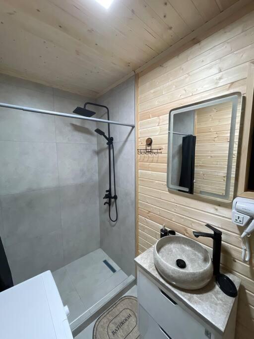 Magic Hut_Kazbegi别墅 外观 照片